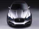 Jaguar C-XF Concept 2007 года